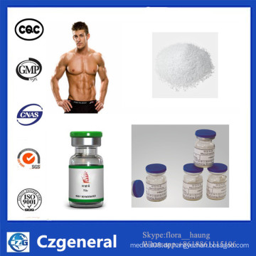 Pharmazeutisches Steroid HMG menschliche Menotrophine Gonadotrophin 75iu / Phiole